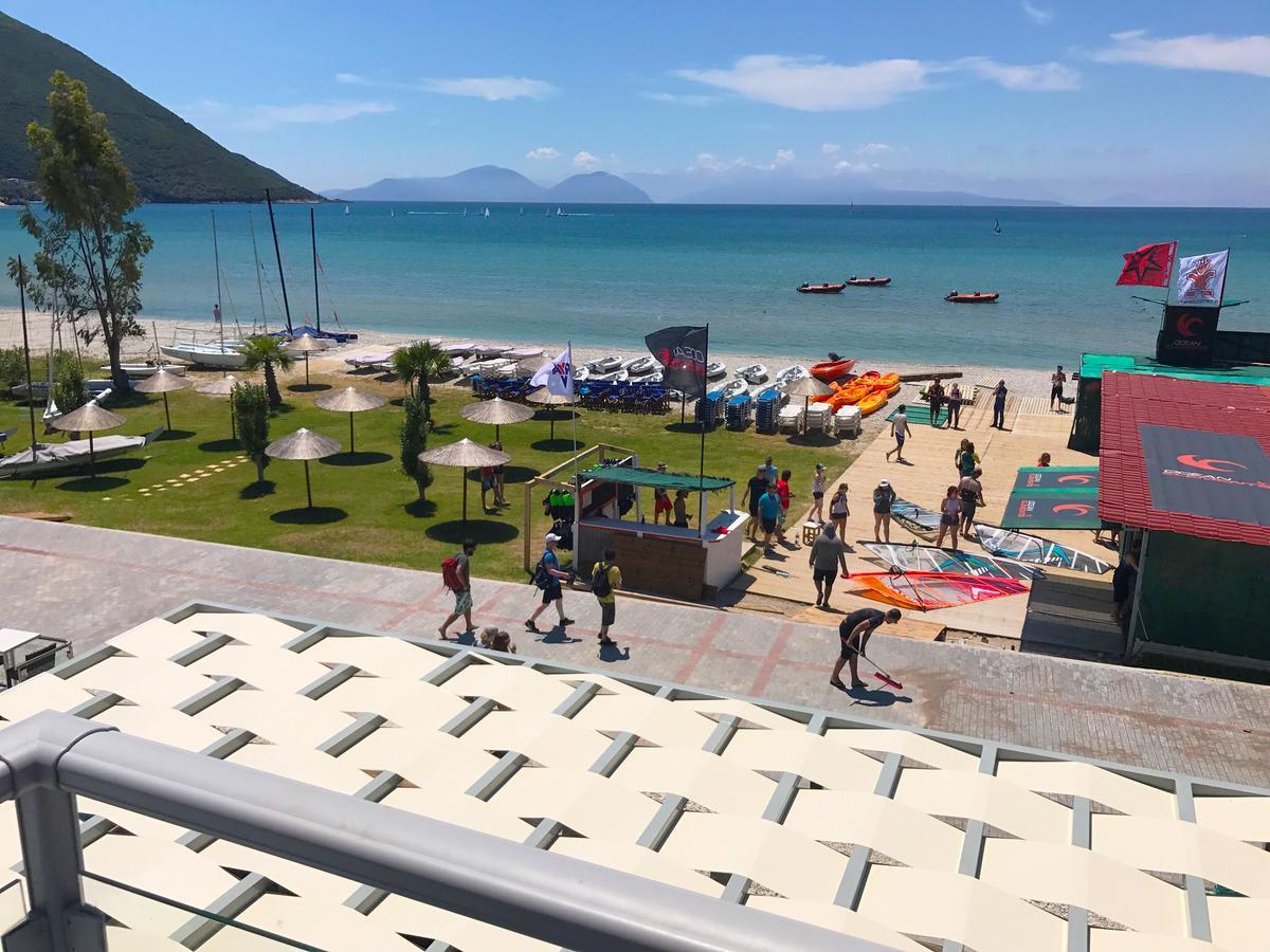 Surf Hotel 바실리키 외부 사진
