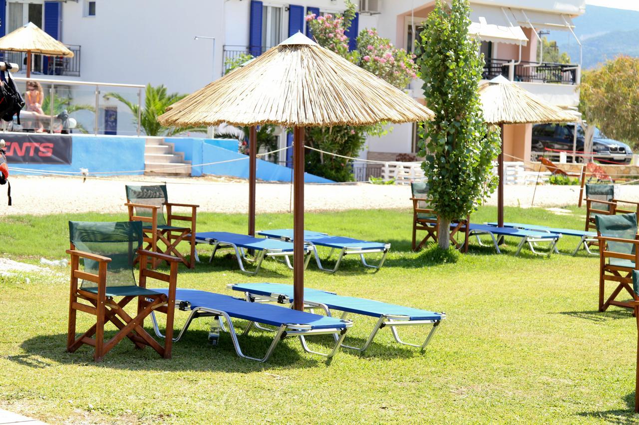 Surf Hotel 바실리키 외부 사진